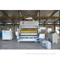 Automatic High-Speed Casting Film Machine